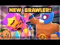 NEW BRAWLER SANDY & NEW GAME MODES! - Brawl Talk 🍊