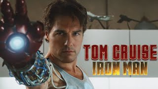 Tom Cruise is Iron Man [DeepFake]