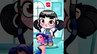 How To Make Zoey Demon Hunter Style Pazu