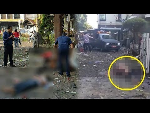 Pelaku 3 Bom Gereja di Surabaya Ternyata 1 Keluarga, Terungkap Peran Suami, Istri dan Putra-putrinya