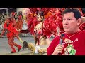 El Padre Luis Toro habla sobre la conexión aterradora 😱 entre el Carnaval de Brasil y el diablo