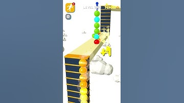 Stack Rider Speed Run   All Level 2810 Gameplay Walkthrough Android iOS #193