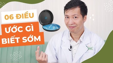 Niềng răng Invisalign có gì khiến bác sĩ si mê ?