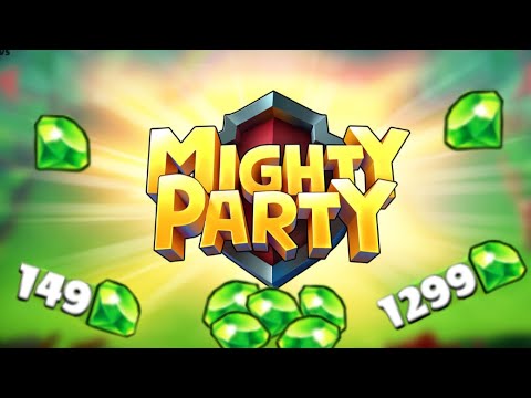 Видео: Mighty Party Яма , Рост , Рассуждения