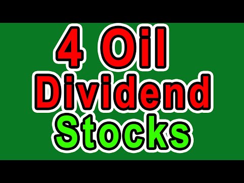 4 Dividend Stocks for this Oil Crash - My Bucket List of Energy Dividend Stocks to Buy Cheap thumbnail