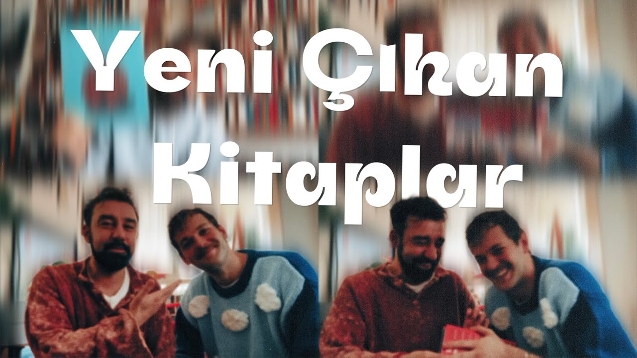 Yeni Çıkan Kitaplar | Deniz’le Londra Ganimetleri Konuşuyoruz