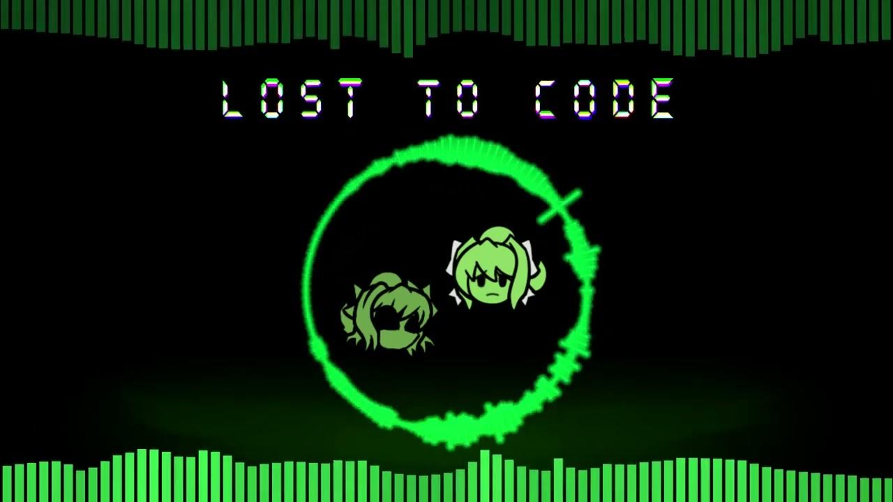 Lost to code fnf lost my mind monika mix monika chr remix doki mix