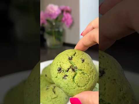 Быстрое мятное печенье. #рецепты #вкуснопростоибюджетно #рецепт