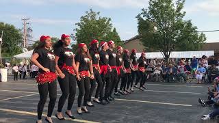 Our Lady Of Lebanon - 2017 Food Festival Dabke