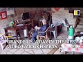 Chinese grandpa’s ‘a day in the life’ video warms many hearts online