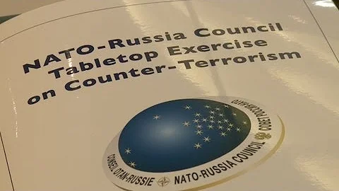 NATO and Russia - Together against terrorism