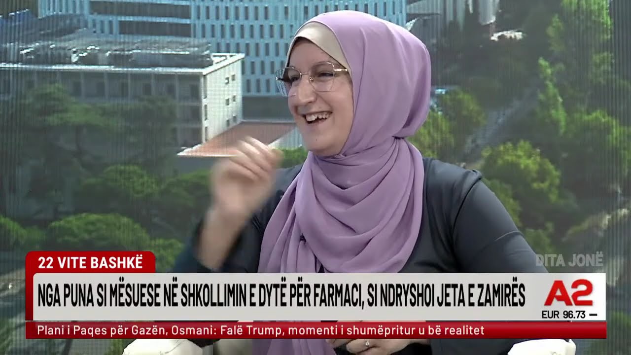 “Ku do punosh ti këtu…”, farmacistja rrëfen presionin nga pedagogët për vendosjen e shamisë