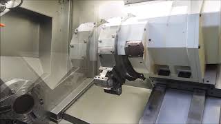 BIGLIA B 1250Y CNC Turning Centre