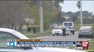 St. Pete Double Murder