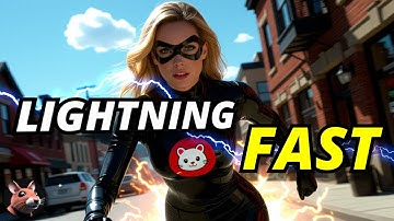 LTXV 0.97 gives TURBO AI Video Generation at Home in 15 seconds