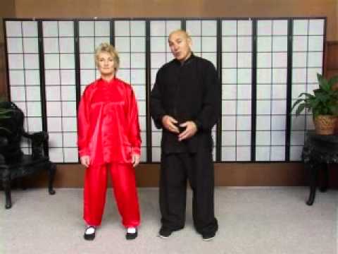 Free Qigong Breathing and Stances, Beginners level