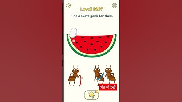 #3207 delete one part2 dop2 level 3207 #shorts #allgameon4u #youtubeshorts #short #shortvideo #viral