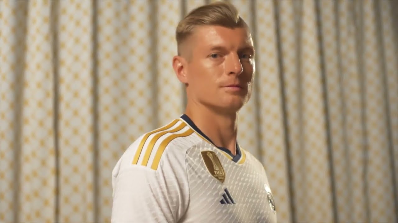 La nueva camiseta del Real Madrid 2023-24 