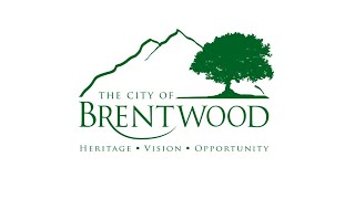 Brentwood, CA:  Planning Commission Meeting (September 19, 2023 - 7:00 PM meeting)
