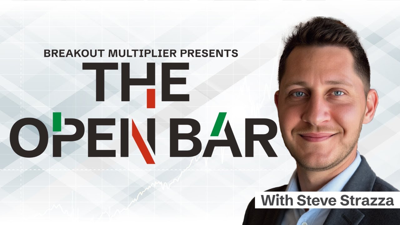 Let's Sell Some Puts | The Open Bar