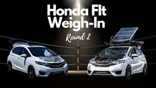 Honda Fit Weigh-In Round: 2 | How Much Weight Did I Add To My Car? by HondaFit4Adventure 701 views 5 months ago 7 minutes, 25 seconds