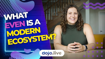 What is a modern ecosystem? – With Pava LaPere, CEO @ Ecomap Technology Inc.