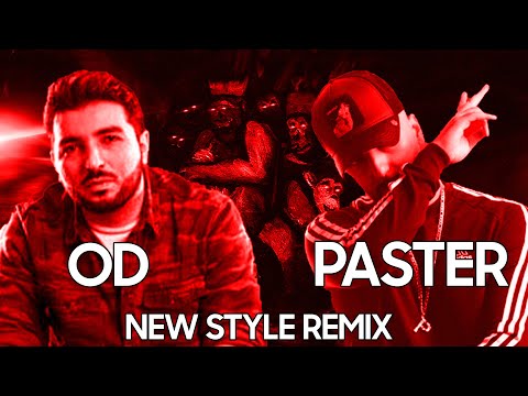 Paster - Malakan (feat. OD) (Remix) Ziko Beats