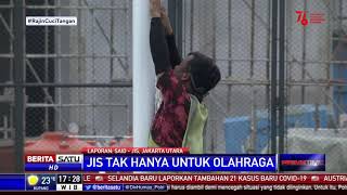 Pembangunan Jakarta Internasional Stadium Dikebut
