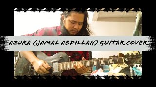 Vignette de la vidéo "Azura (Jamal Abdillah) Guitar Cover Nostalgia Lagu Melayu Pop 80an"