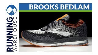 tenis brooks bedlam