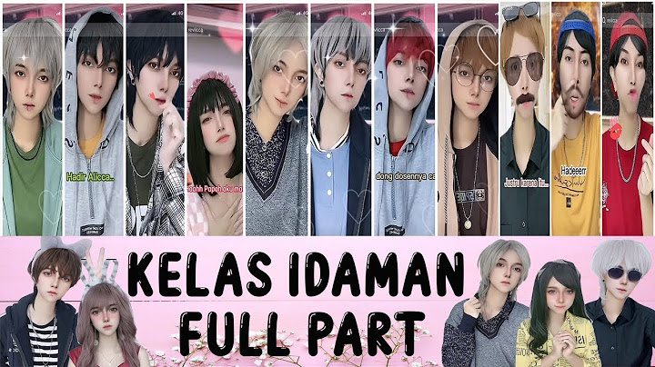 VIDEO REVLICCA - KELAS IDAMAN (FULL PART)
