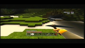 Castle Miner Z Survival- Day 1: Building the house