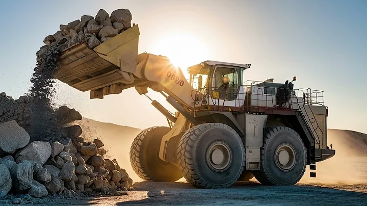 Top 9 Most Powerful Hydraulic Excavators in 2025 – World's Biggest Earthmovers in Action!”