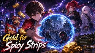 💥【New】【Multi sub】Gold for Spicy Strips EP 1-135#anime #animation screenshot 1