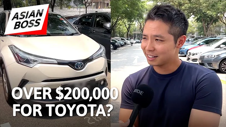 Why Are Cars So Expensive in Singapore? | Street Interview - DayDayNews