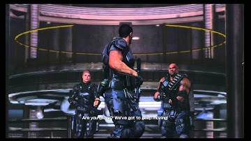 Binary Domain HD - Gameplay - Part 9 (No Commentary) PS3