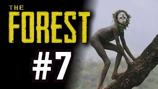 [The Forest #7] - บ้านแตก Ft.Opz By SkizzTv