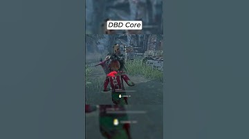 DBD Core ⭐ #dbd #dbdsurvivor #dbdmemes #gaming #memes #deadbydaylight #shorts #dbdkiller #core #fyp
