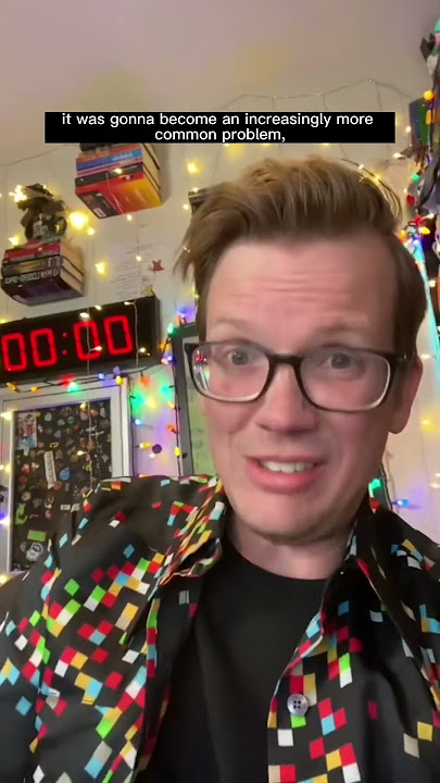 Why is acid rain not a common problem?