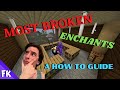 How to Get The BEST ENCHANTS in Minecraft 1.16 (Plus Tips and Tricks)