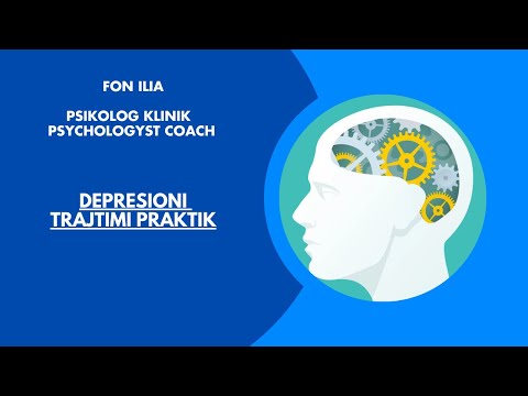 Video: Depresioni Maniak: Simptomat, Trajtimi