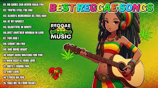 BEST ENGLISH REGGAE LOVE SONGS 2024 - OLDIES BUT GOODIES REGGAE NONSTOP SONGS - REGGAE PLAYLIST 2024