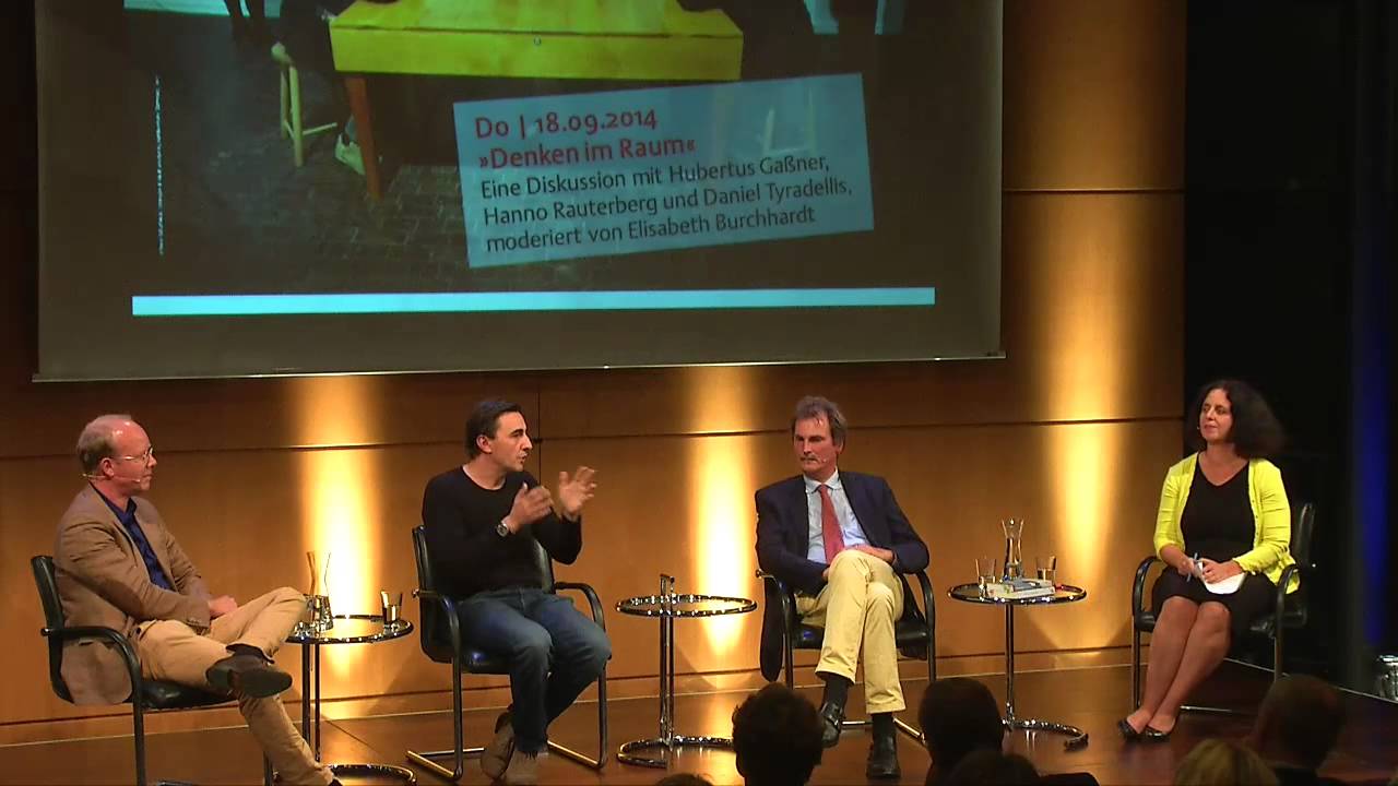 Denken im Raum