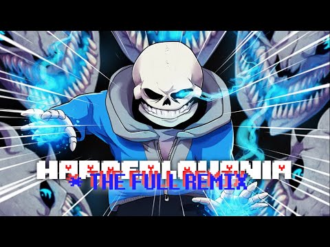 HARDERLOVANIA The Full Remix Undertale Hard Mode