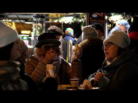 Рождественские ярмарки в