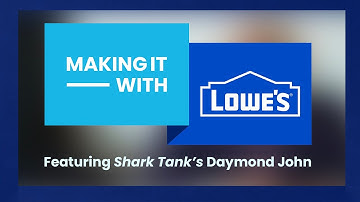 Making It With Lowe