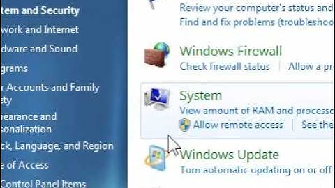 How to select a power plan for your computer in Windows 7