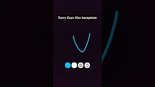 Sorry Guys Aku Kecepetan