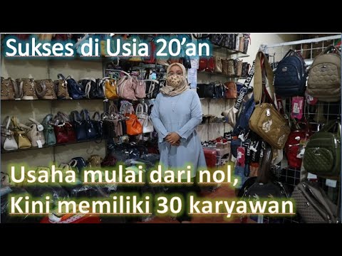 Tempat Berburu Tas Impor Murah di Bandung!. 