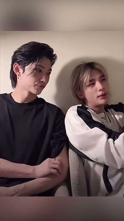 HYUNLIX BOYFRIEND MATERIAL🤭🤗 || #STRAYKIDES #GUYCOUPLE #BL #HYHNJIN #FILIX
